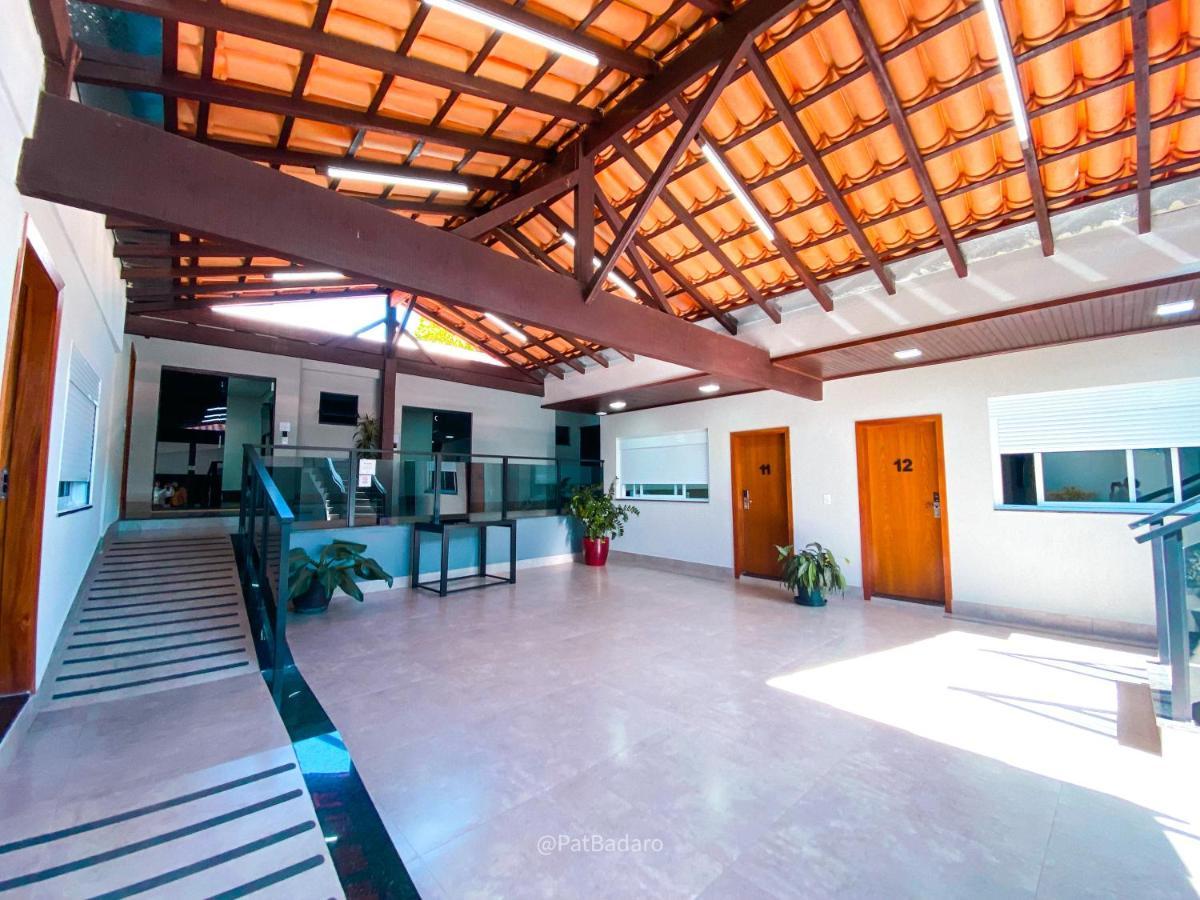 Pousada Reserva Central Capitólio Exterior foto